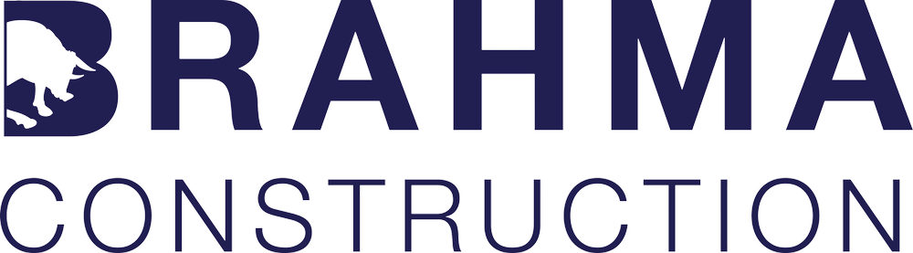 Brahma Construction logo