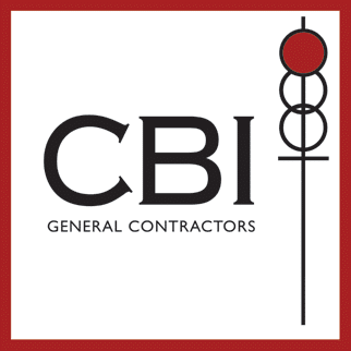 CBI General Contractors logo