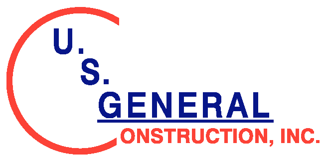 U.S. General Construction logo